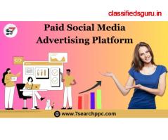 Social Ad Network | Paid  Social Media Advertising | Native Ad