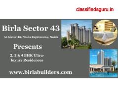 Birla Sector 43 Noida: A Luxurious Real Estate Destination Worth Investing In