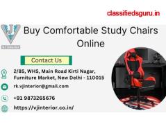 Buy Comfortable Study Chairs Online