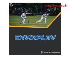 Skyinplay is an Online Sports Betting Platform in India 