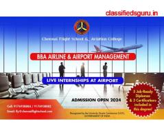 BBA Airline & Airport Management