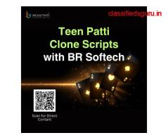 Teen Patti Clone Script Provider - BR Softech