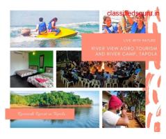 Resorts in Tapola, Mahabaleshwar - River View Agro Tourism
