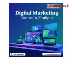 Unlock Your Digital Marketing Prowess: Best Digital Marketing Training in Zirakpur!