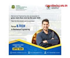 Explore Top B.Tech Colleges in Delhi NCR: Noida International University