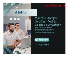 Master DevOps: Get Certified & Boost Your Career! 