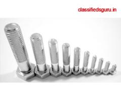 Stainless Steel Bolts | Roll Fast