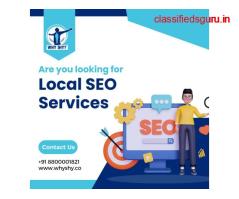 Are you looking for Local SEO Services in Gurgaon
