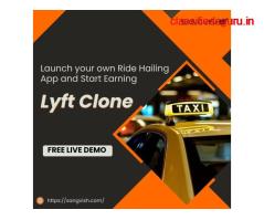 Revolutionize Your Ride-Hailing Business with Our Lyft Clone Script