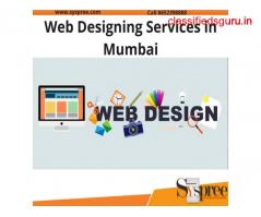 Best Web Designing | Mumbai | Thane | SySpree Solutions