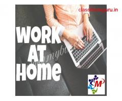Part time home based jobs.Online copy&paste work.Weekly payments
