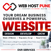 Web Host Pune